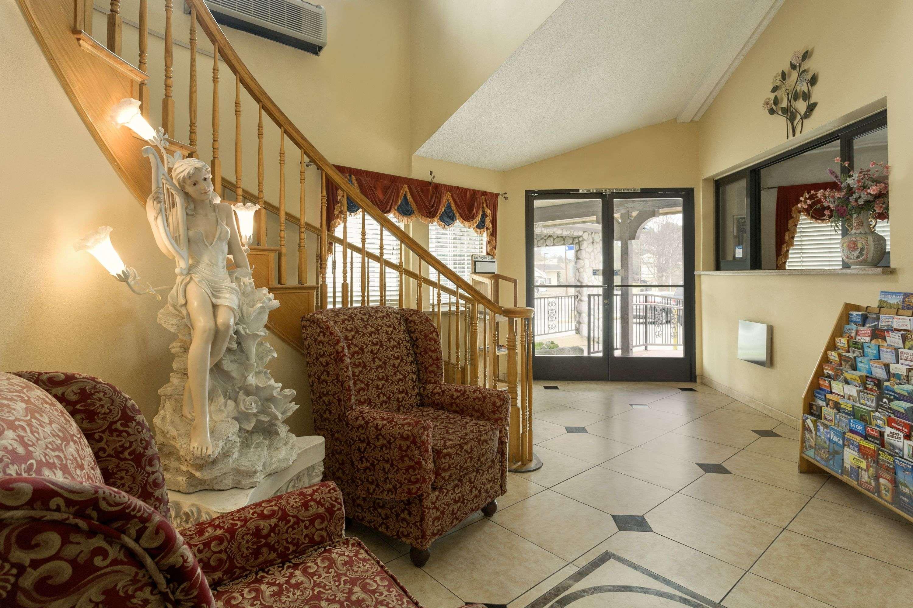 Triplodge Of Santa Clarita Exterior foto